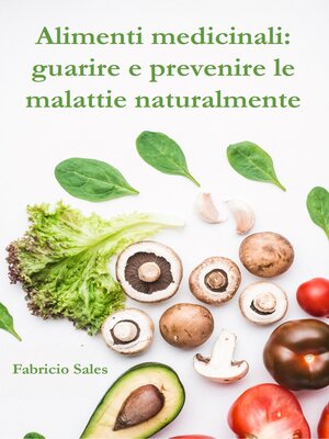cover image of Alimenti medicinali